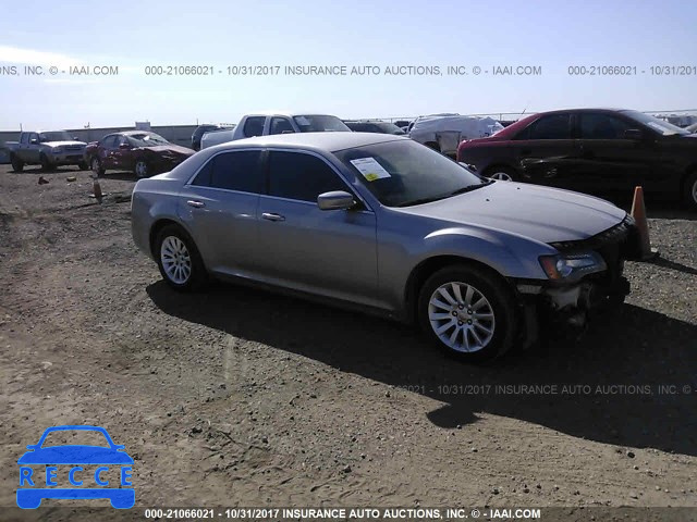 2013 Chrysler 300 2C3CCABT4DH683795 image 0