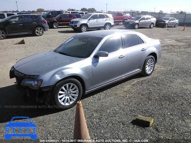 2013 Chrysler 300 2C3CCABT4DH683795 image 1