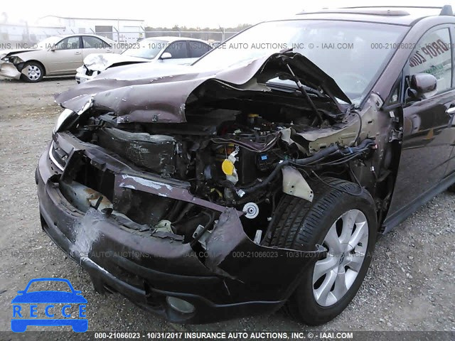 2006 Subaru B9 Tribeca 4S4WX85C864407679 image 5