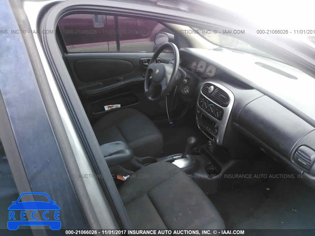 2005 Dodge Neon 1B3ES56C15D133110 image 4