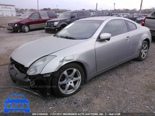 2003 Infiniti G35 JNKCV54E73M223858 image 1