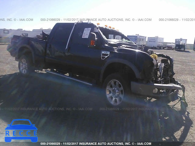 2008 Ford F250 1FTSW21R28EC44201 зображення 0