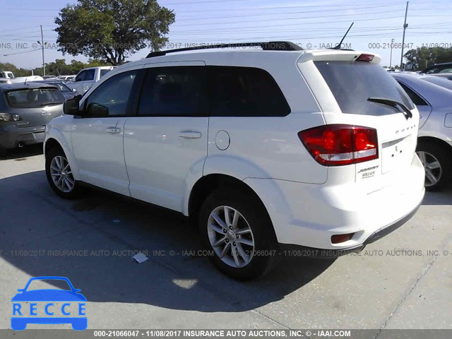 2013 Dodge Journey SXT 3C4PDCBG2DT546922 image 2