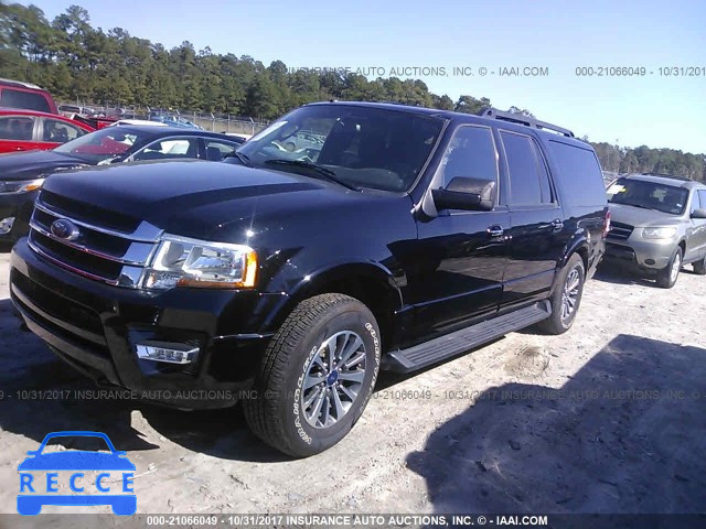 2017 FORD EXPEDITION 1FMJK1JT7HEA53267 image 1