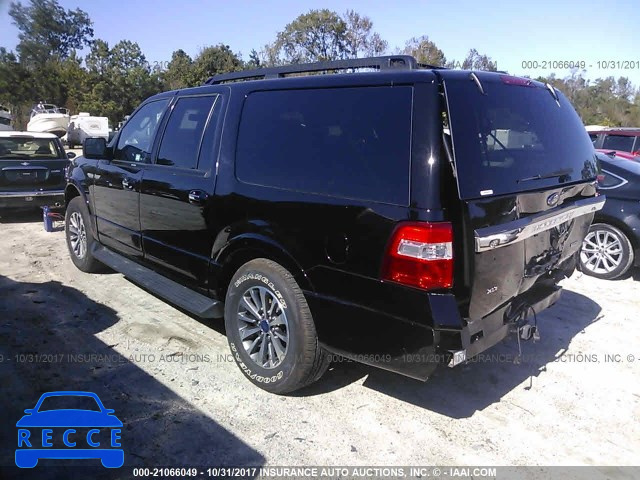 2017 FORD EXPEDITION 1FMJK1JT7HEA53267 image 2