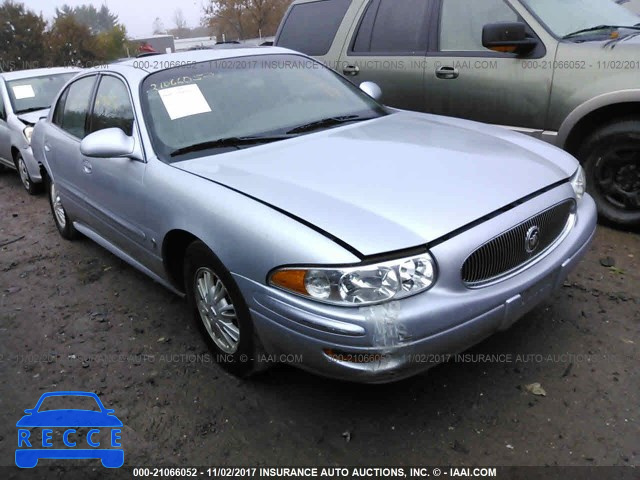 2005 Buick Lesabre CUSTOM 1G4HP52K25U286892 Bild 0