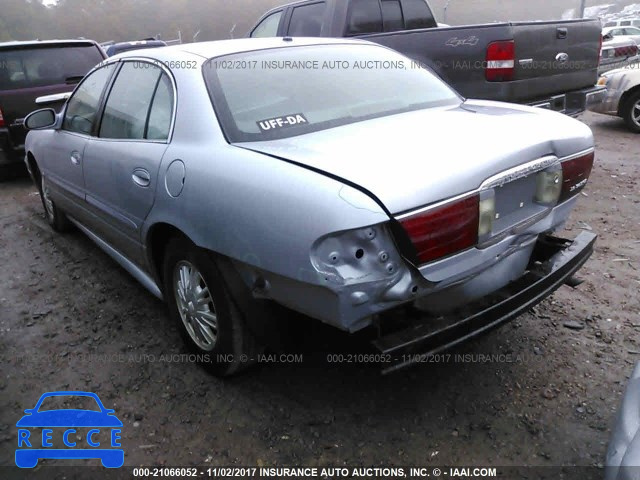2005 Buick Lesabre CUSTOM 1G4HP52K25U286892 image 2