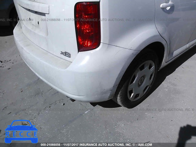 2008 Scion XB XB JTLKE50E581013033 image 5