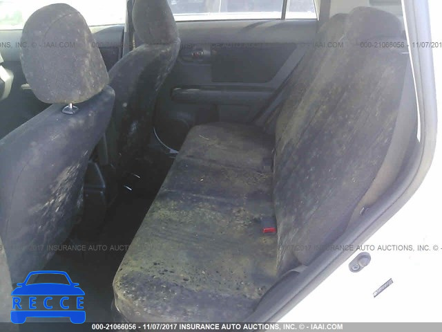 2008 Scion XB XB JTLKE50E581013033 зображення 7