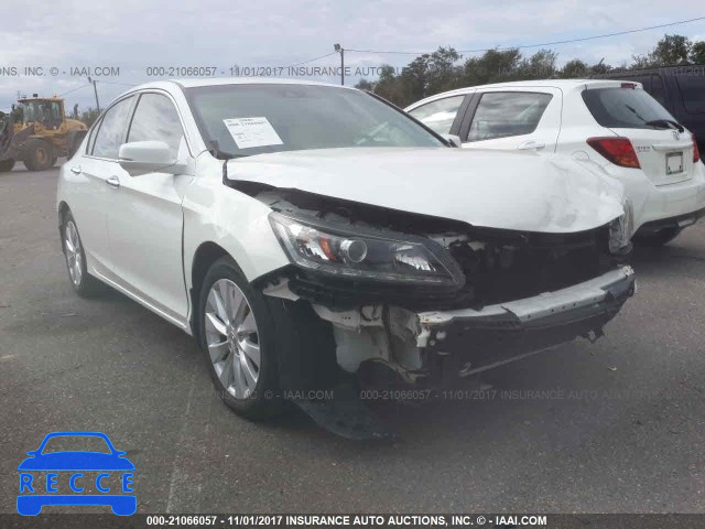 2014 Honda Accord 1HGCR3F83EA020327 Bild 5