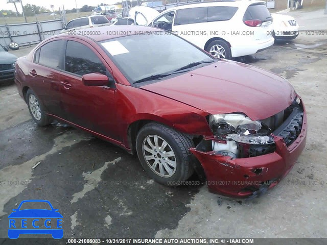 2012 Mitsubishi Galant FE 4A32B2FF2CE019017 image 0