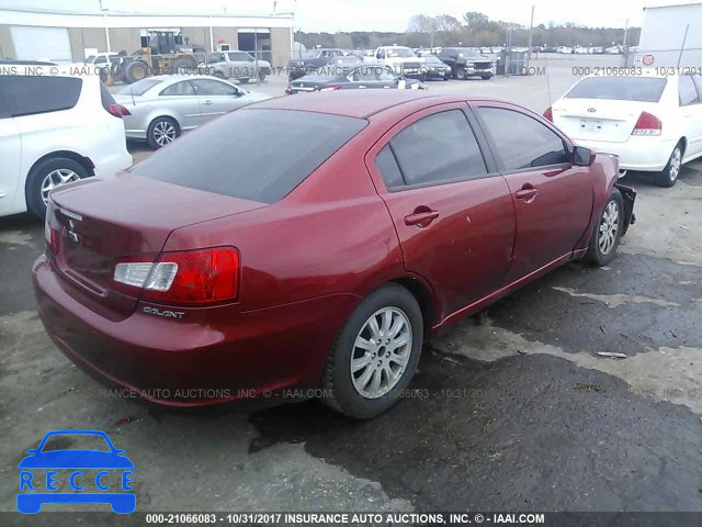 2012 Mitsubishi Galant FE 4A32B2FF2CE019017 image 3