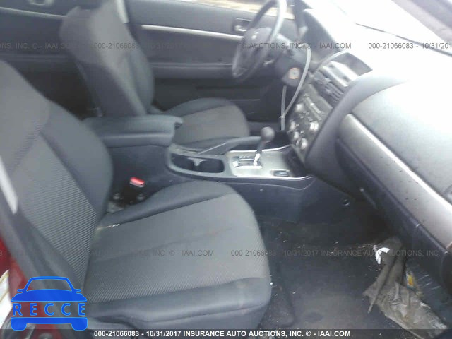 2012 Mitsubishi Galant FE 4A32B2FF2CE019017 image 4