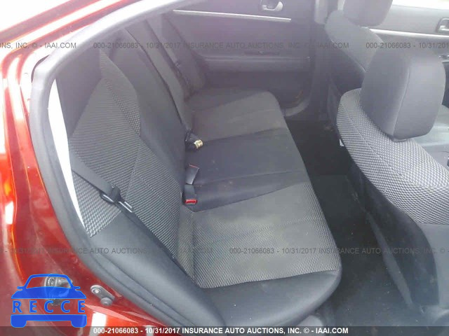 2012 Mitsubishi Galant FE 4A32B2FF2CE019017 image 7