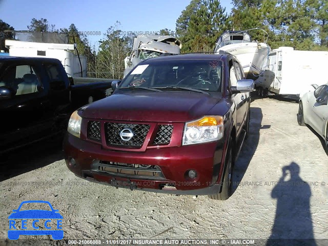 2010 Nissan Armada 5N1BA0ND8AN603800 image 5