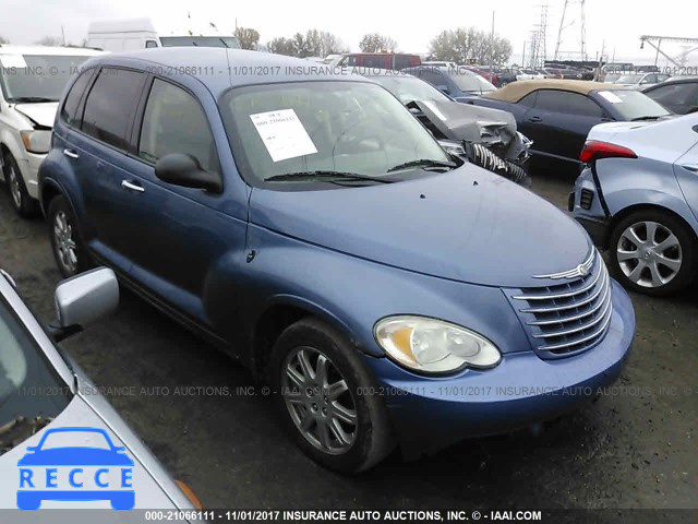 2007 Chrysler PT Cruiser 3A4FY58B07T596403 зображення 0