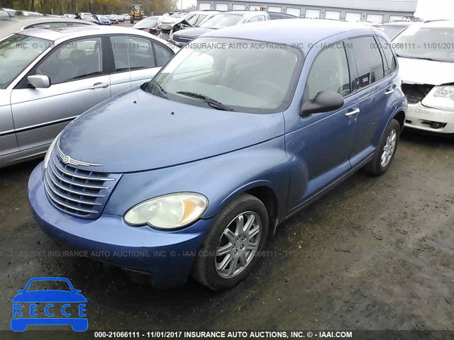 2007 Chrysler PT Cruiser 3A4FY58B07T596403 зображення 1