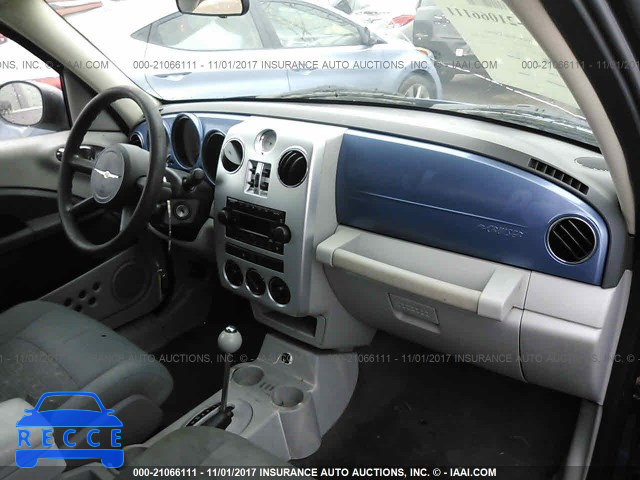 2007 Chrysler PT Cruiser 3A4FY58B07T596403 зображення 4