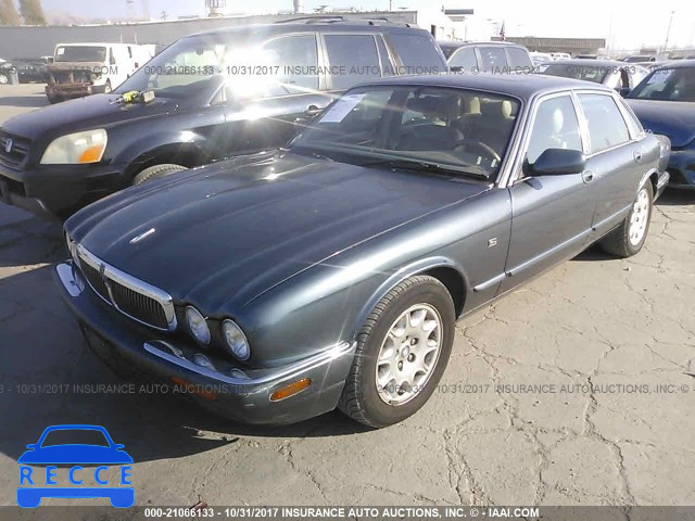 1999 Jaguar XJ8 SAJHX104XXC861168 image 1