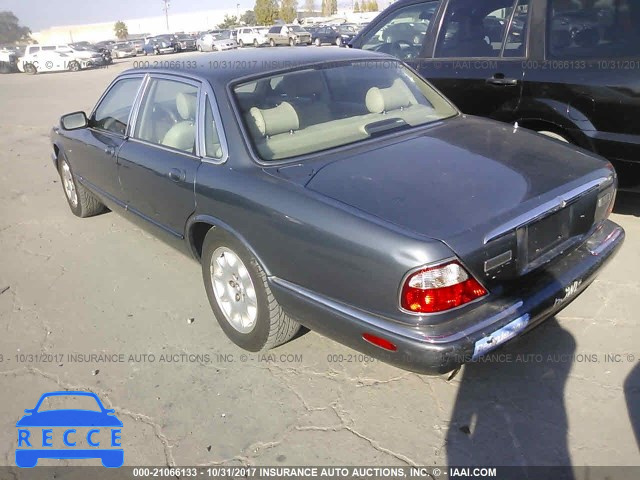 1999 Jaguar XJ8 SAJHX104XXC861168 image 2