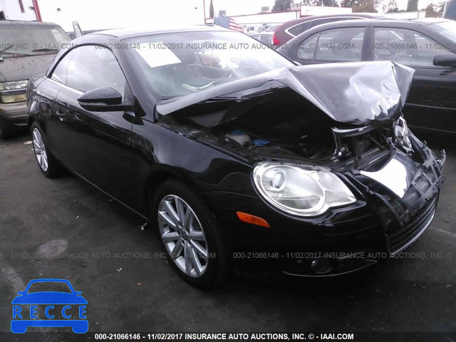 2009 VOLKSWAGEN EOS TURBO/KOMFORT WVWBA71F89V015427 image 0