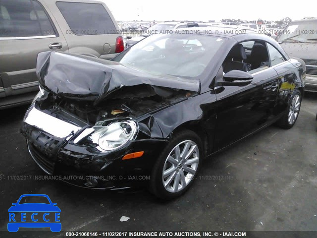 2009 VOLKSWAGEN EOS TURBO/KOMFORT WVWBA71F89V015427 image 1