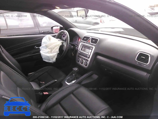 2009 VOLKSWAGEN EOS TURBO/KOMFORT WVWBA71F89V015427 image 4