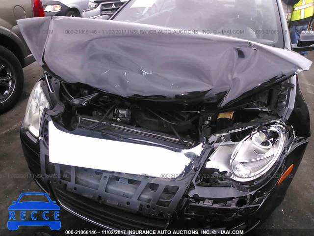 2009 VOLKSWAGEN EOS TURBO/KOMFORT WVWBA71F89V015427 image 5