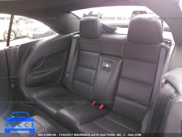 2009 VOLKSWAGEN EOS TURBO/KOMFORT WVWBA71F89V015427 image 7