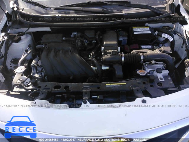 2016 Nissan Versa S/S PLUS/SV/SL 3N1CN7AP2GL860355 image 9