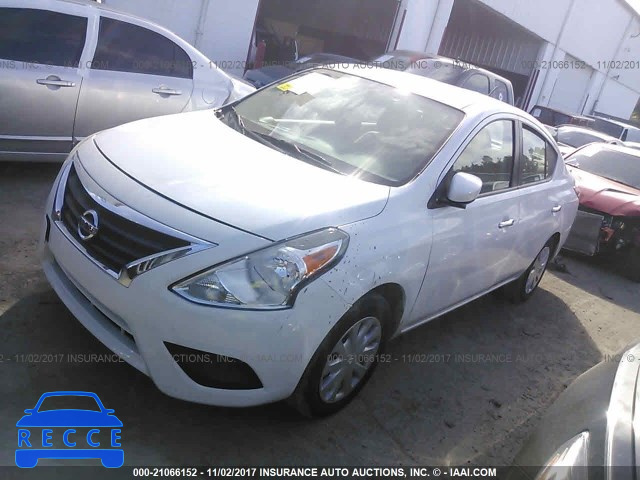 2016 Nissan Versa S/S PLUS/SV/SL 3N1CN7AP2GL860355 image 1
