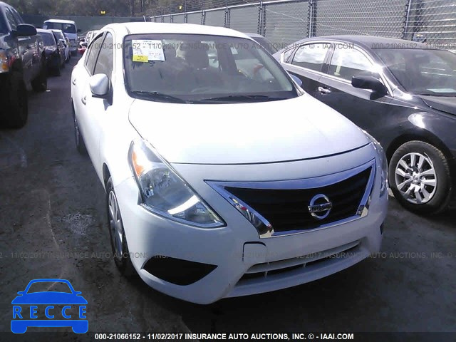 2016 Nissan Versa S/S PLUS/SV/SL 3N1CN7AP2GL860355 image 5