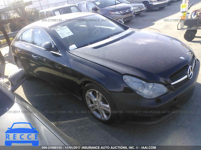 2008 Mercedes-benz CLS WDDDJ72X28A120024 image 0