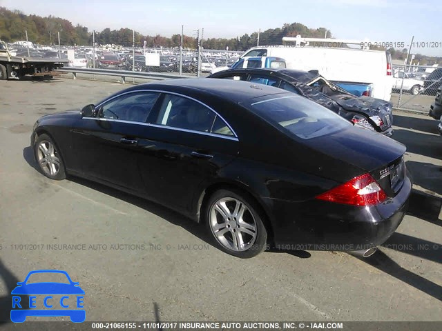 2008 Mercedes-benz CLS WDDDJ72X28A120024 image 2