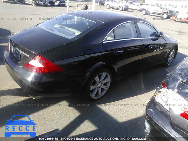 2008 Mercedes-benz CLS WDDDJ72X28A120024 image 3