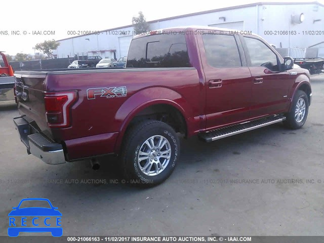 2016 Ford F150 1FTEW1EG2GFA85527 Bild 3