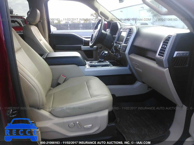 2016 Ford F150 1FTEW1EG2GFA85527 image 4