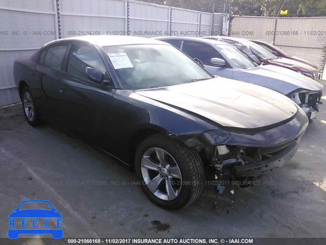 2016 Dodge Charger 2C3CDXHG6GH332675 image 0