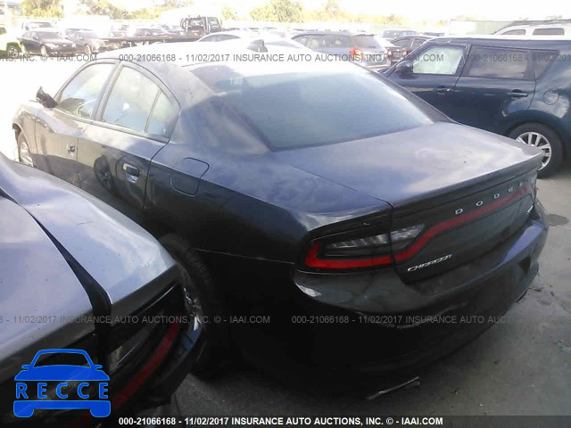 2016 Dodge Charger 2C3CDXHG6GH332675 image 2