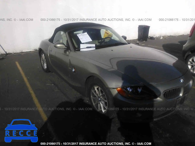 2004 BMW Z4 4USBT33594LS52918 image 0