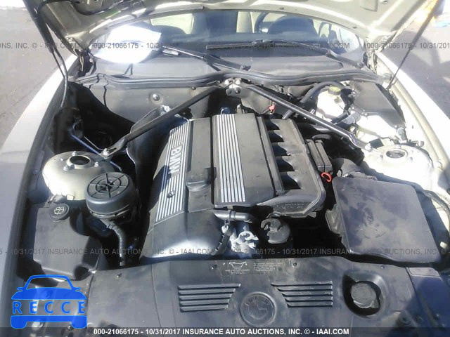 2004 BMW Z4 4USBT33594LS52918 image 9