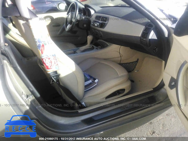 2004 BMW Z4 4USBT33594LS52918 image 4