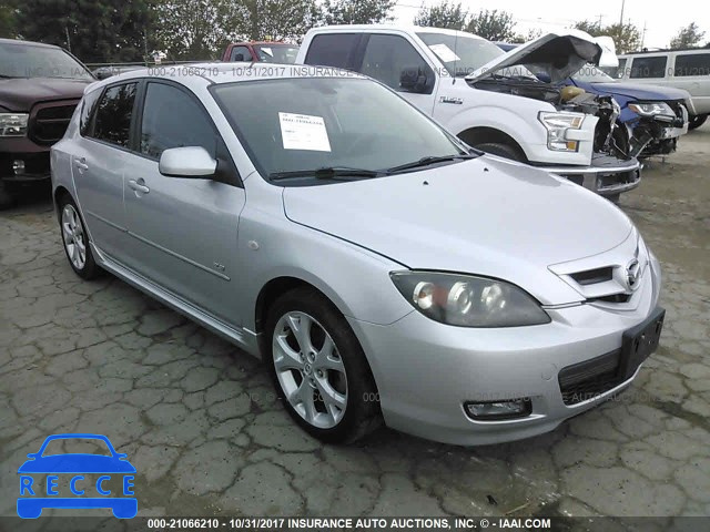 2008 Mazda 3 JM1BK343981139834 image 0