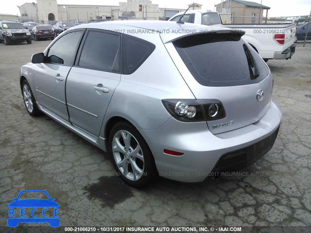 2008 Mazda 3 JM1BK343981139834 image 2