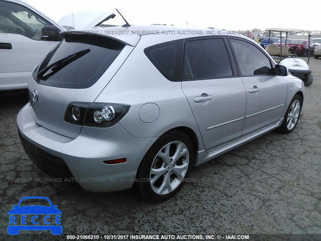 2008 Mazda 3 JM1BK343981139834 image 3