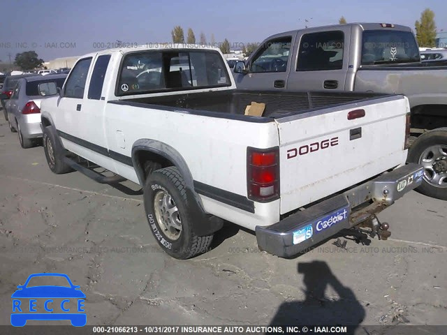 1996 Dodge Dakota 1B7GG23X8TS516369 зображення 2