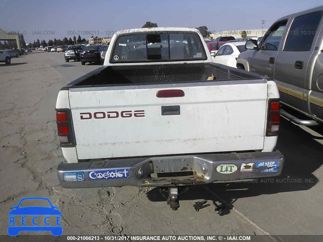 1996 Dodge Dakota 1B7GG23X8TS516369 зображення 5