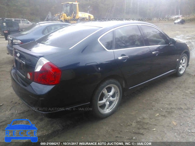 2007 Infiniti M35 SPORT JNKAY01F77M458894 Bild 3