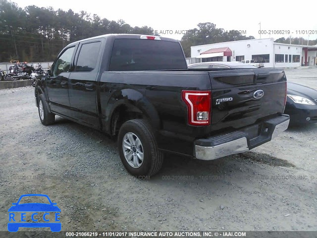 2017 FORD F150 1FTEW1CG1HKD74569 image 2