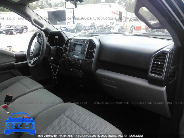 2017 FORD F150 1FTEW1CG1HKD74569 image 4